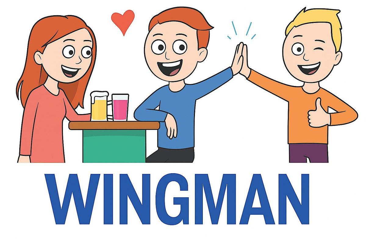 Wingman For the Win!