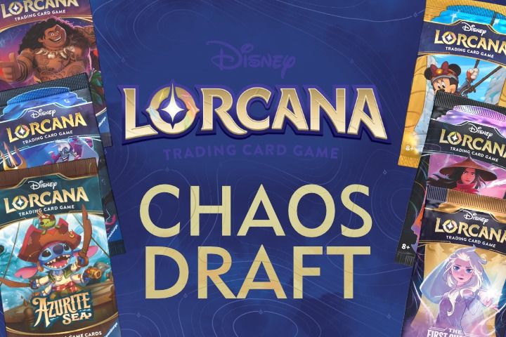 Lorcana Chaos Draft