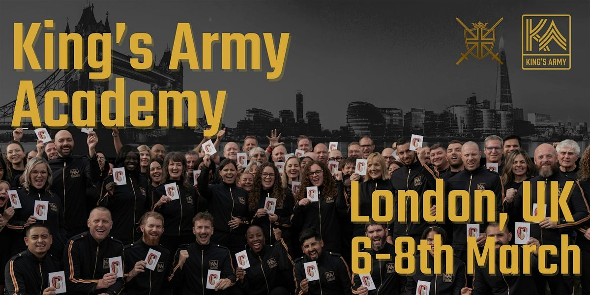 King's Army Academy, London UK