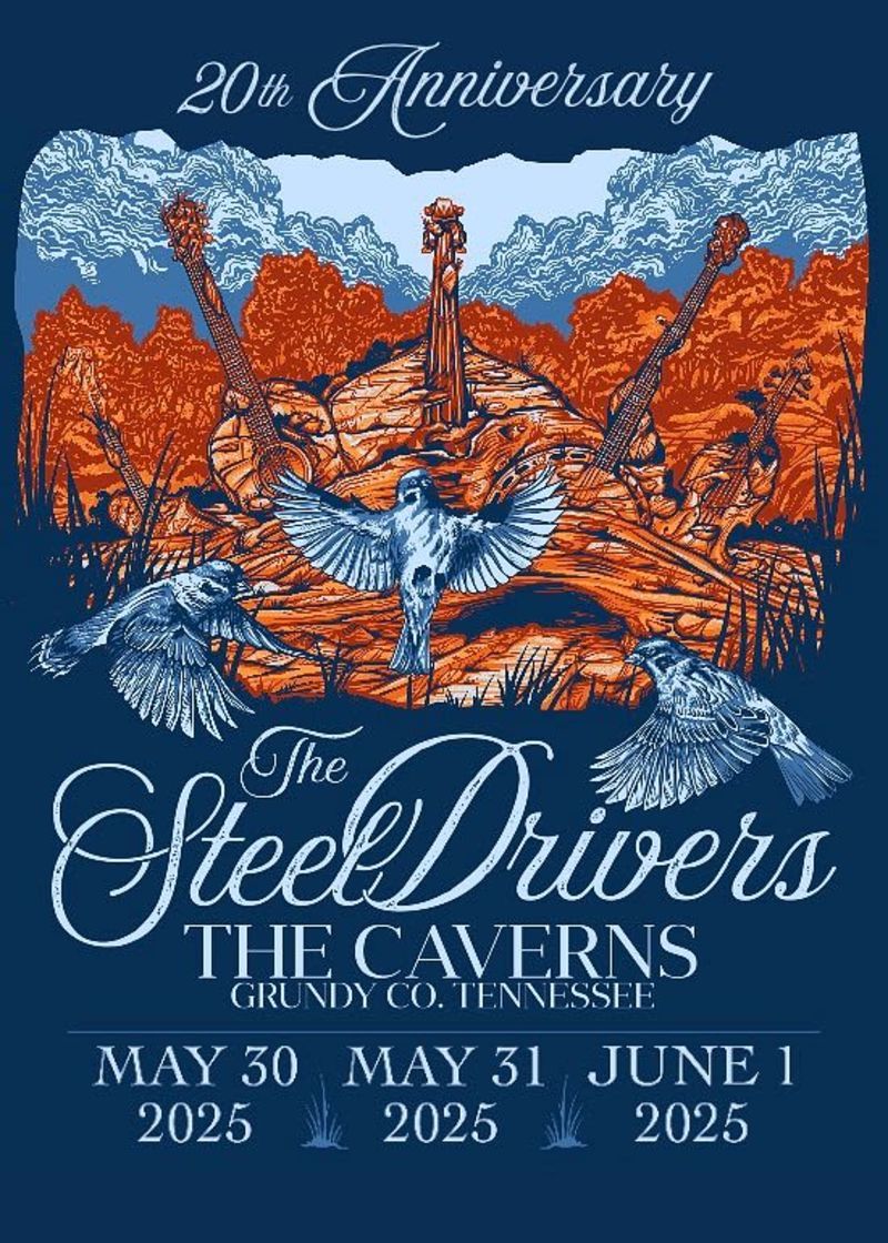 The SteelDrivers - Saturday