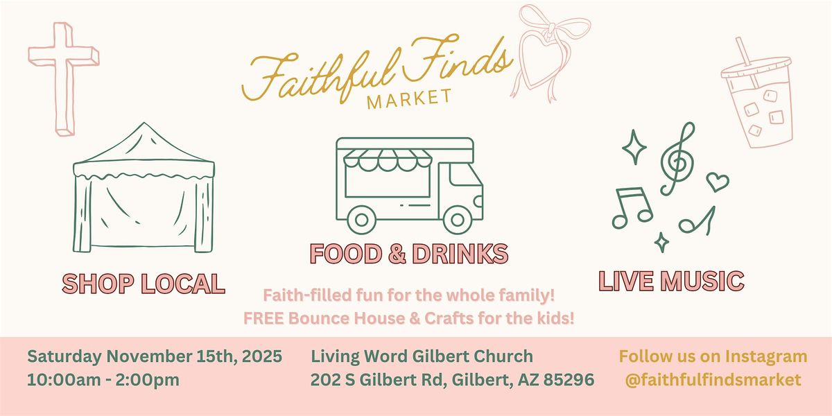 Faithful Finds Market