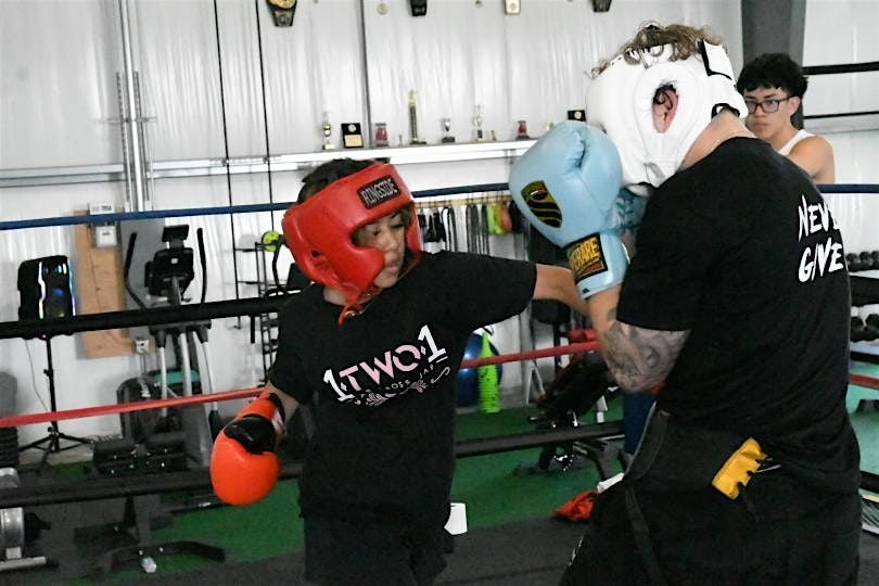Rise & Thrive: Girls Fall Fitness Camp (age 12-18)