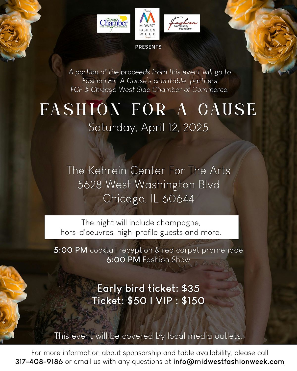 2025 Fashion For A Cause