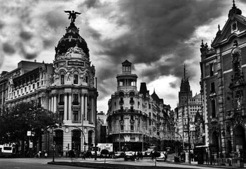 Tour del Madrid negro, leyendas, fantasmas y asesinatos De