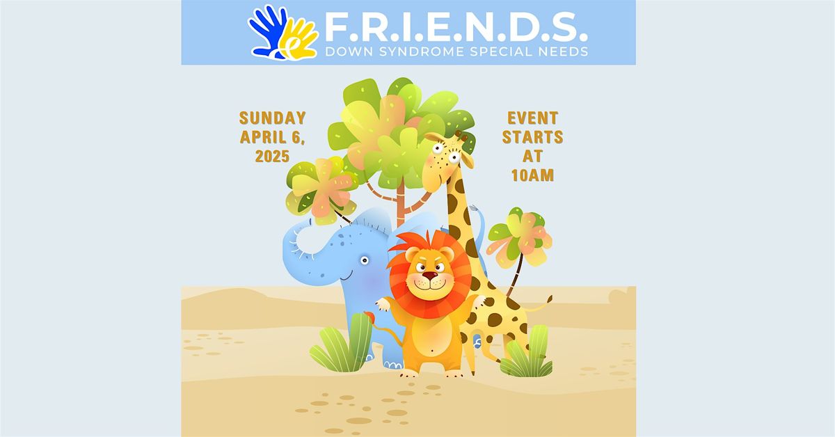 FRIENDS DAY AT ZOOTAMPA