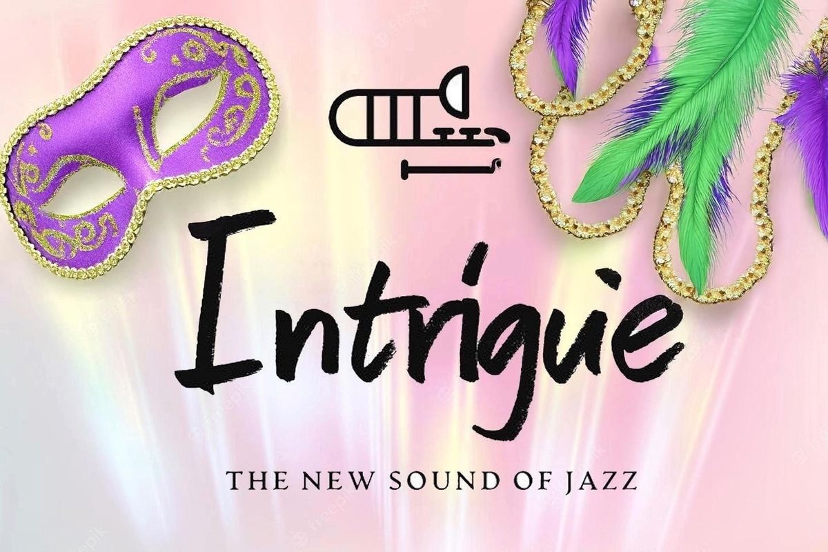 Fat Tuesday w\/INTRIGUE Jazz @ Madeline's!