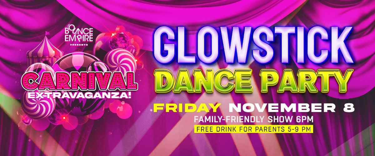 Glowstick Dance Party