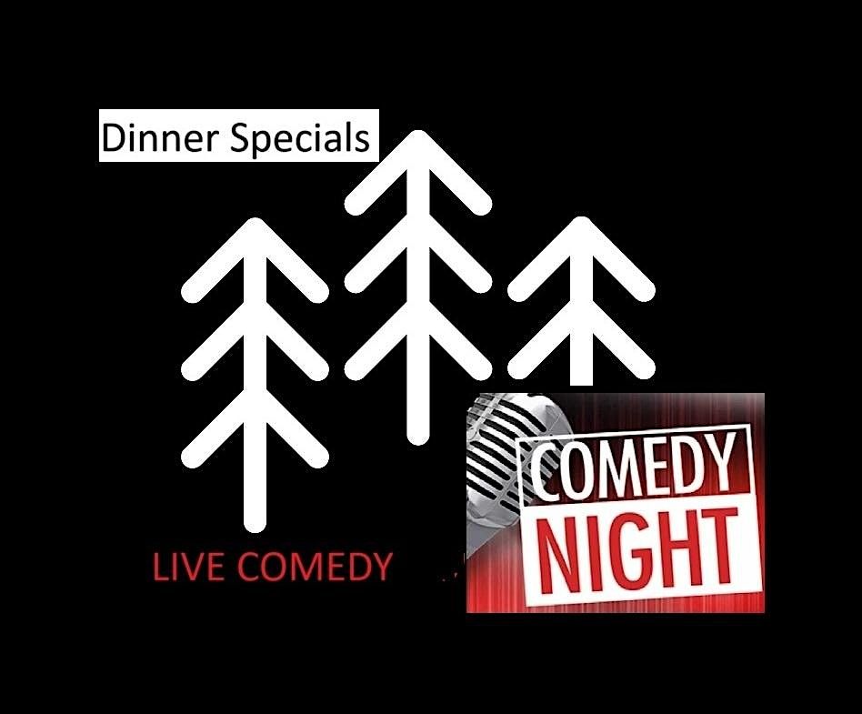 Timbers Comedy Night