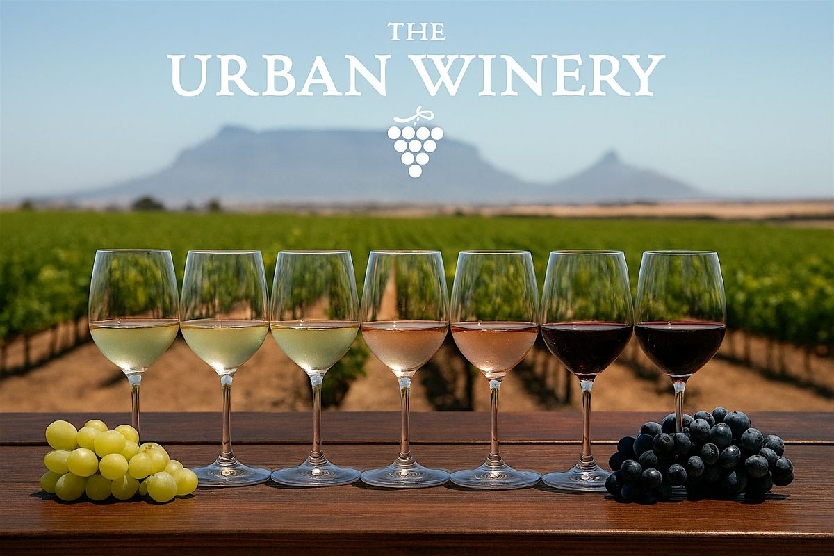 South African Wine Class