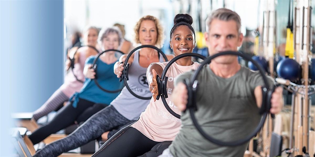 Pilates & Brunch?! - Pinstripes, Oakbrook, IL