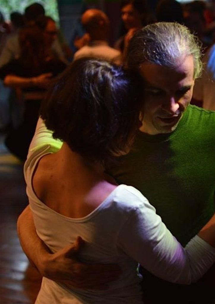 The Tango State: A workshop about Emotion, Movement and Empathy