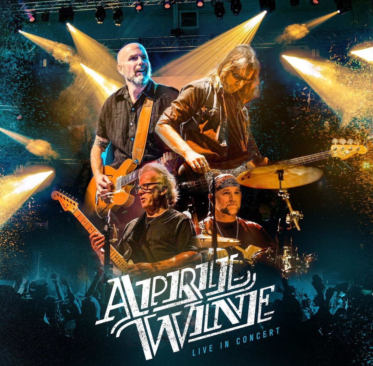 April Wine - LIVE in Fort McMurray! \/ Back to the 80s YMM