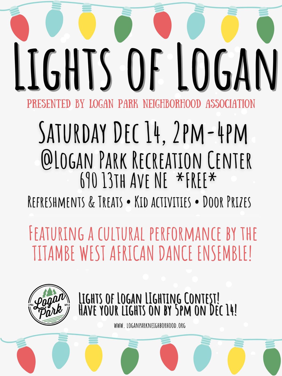 Lights of Logan 2024