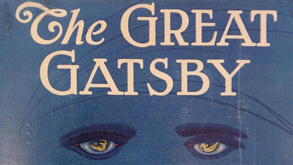 Short Book Club: The Great Gatsby
