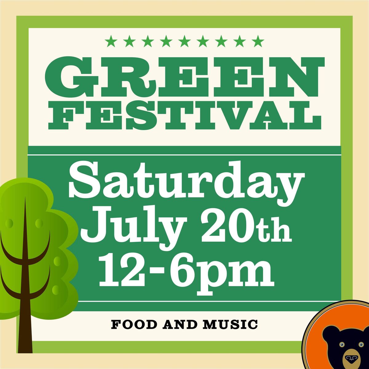 Bearsville Green Living Festival