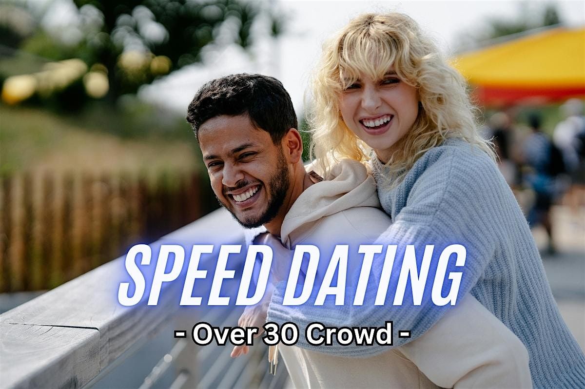 30+ Speed Dating | New York Singles Aged 30-and-up | Astoria, Queens