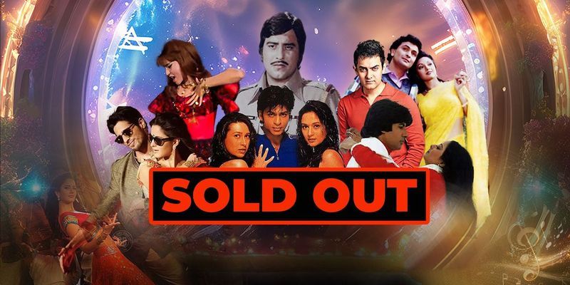 Bollywood Time Machine - Birmingham ** SOLD OUT - Extra Show Added 