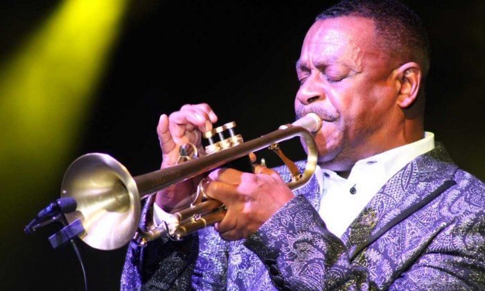 Billboard Charting Smooth Jazz Artist Willie Bradley