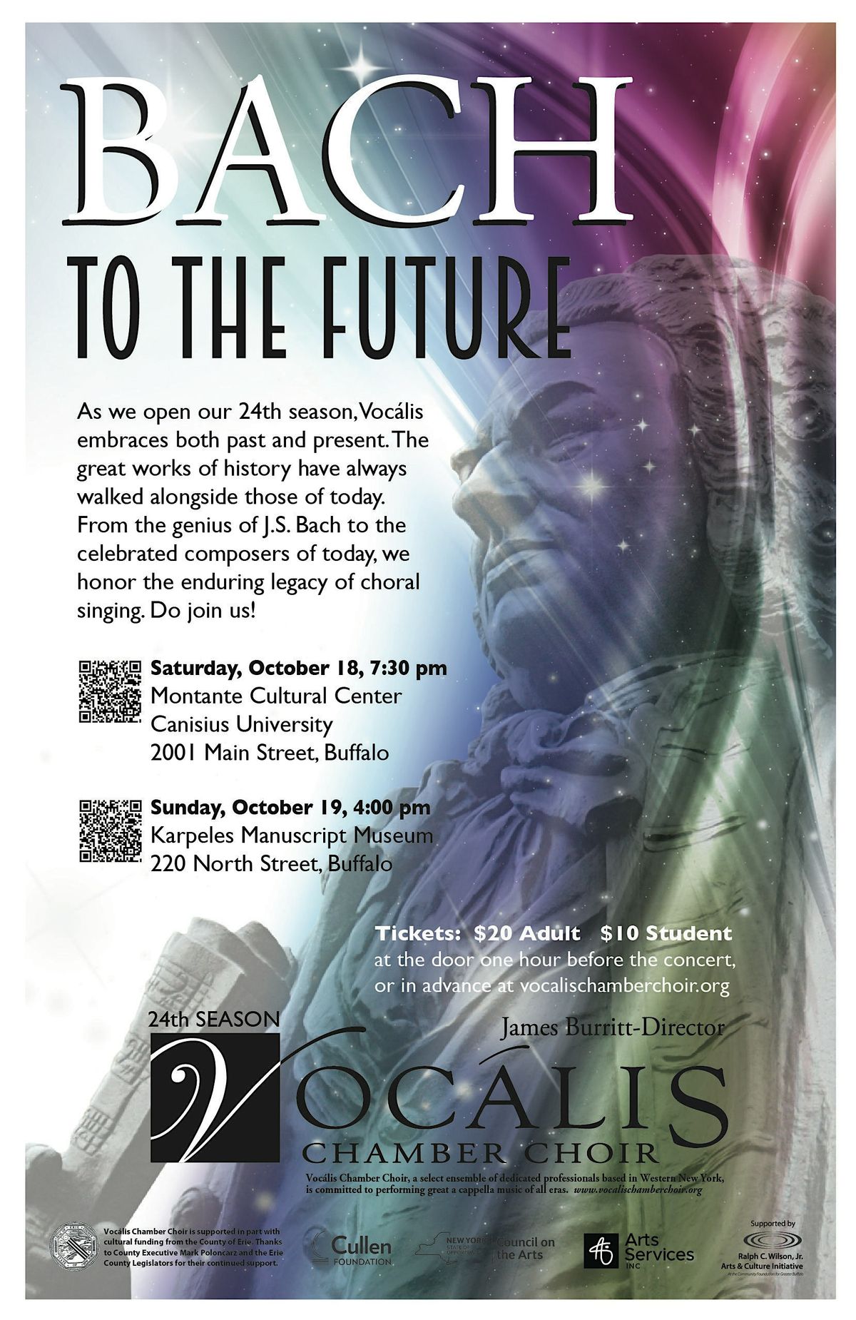 Bach to the Future