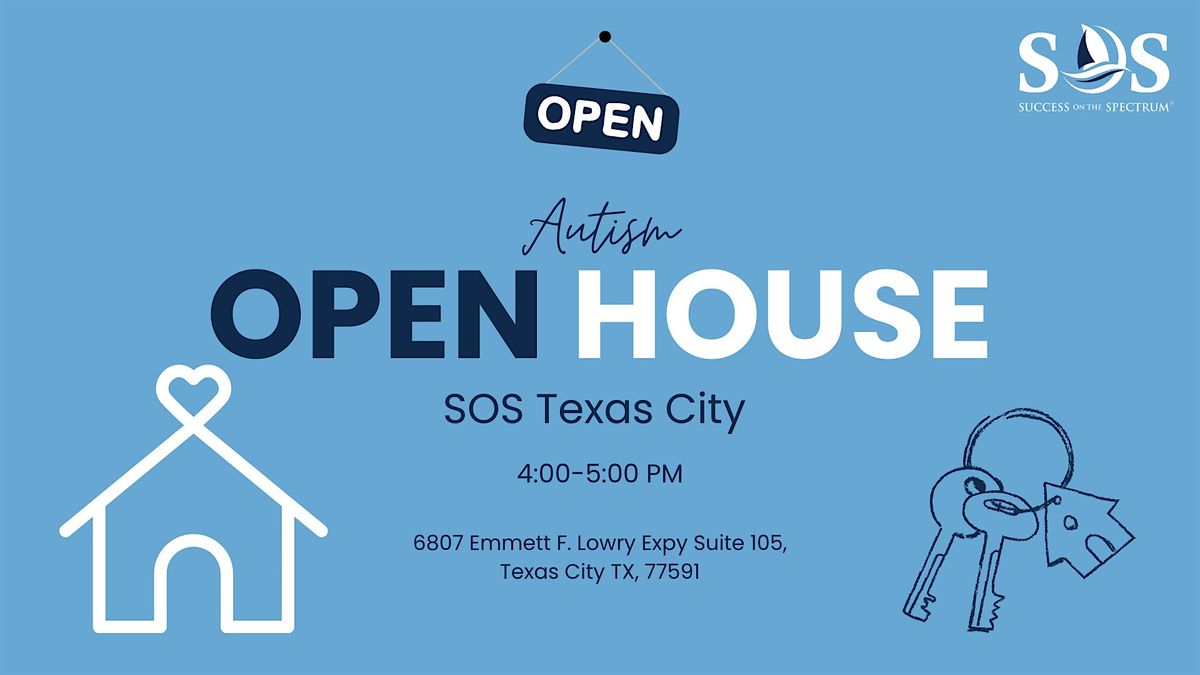 Autism Open House