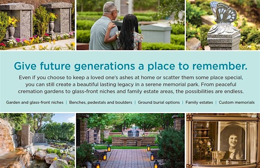 Educational Seminar on Honoring Your Loved Ones