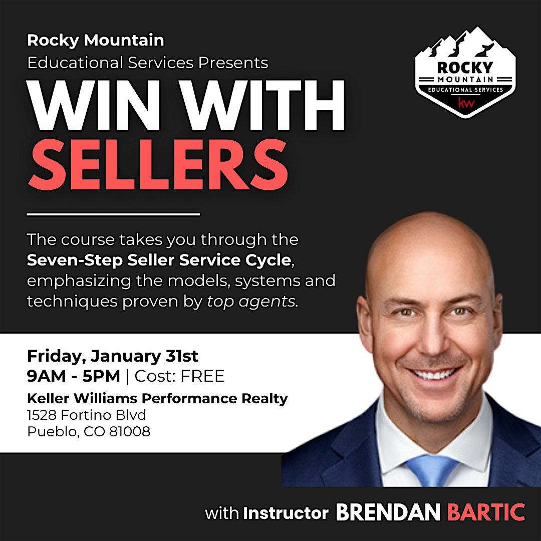 Win with Sellers