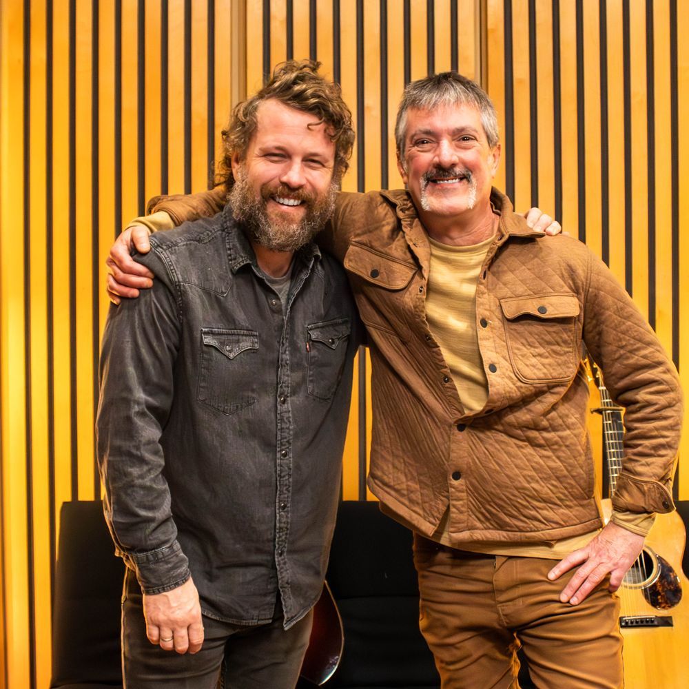 Larry Keel & Jon Stickley Duo