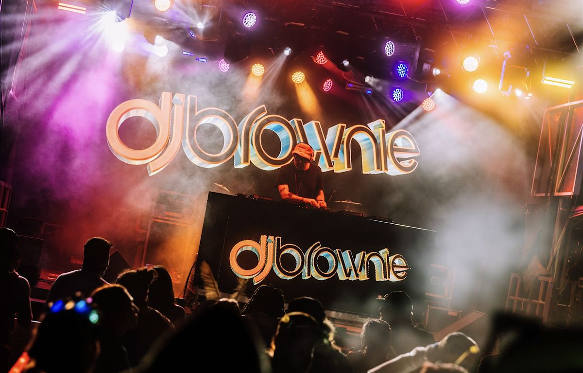DJ Brownie at Silk City!