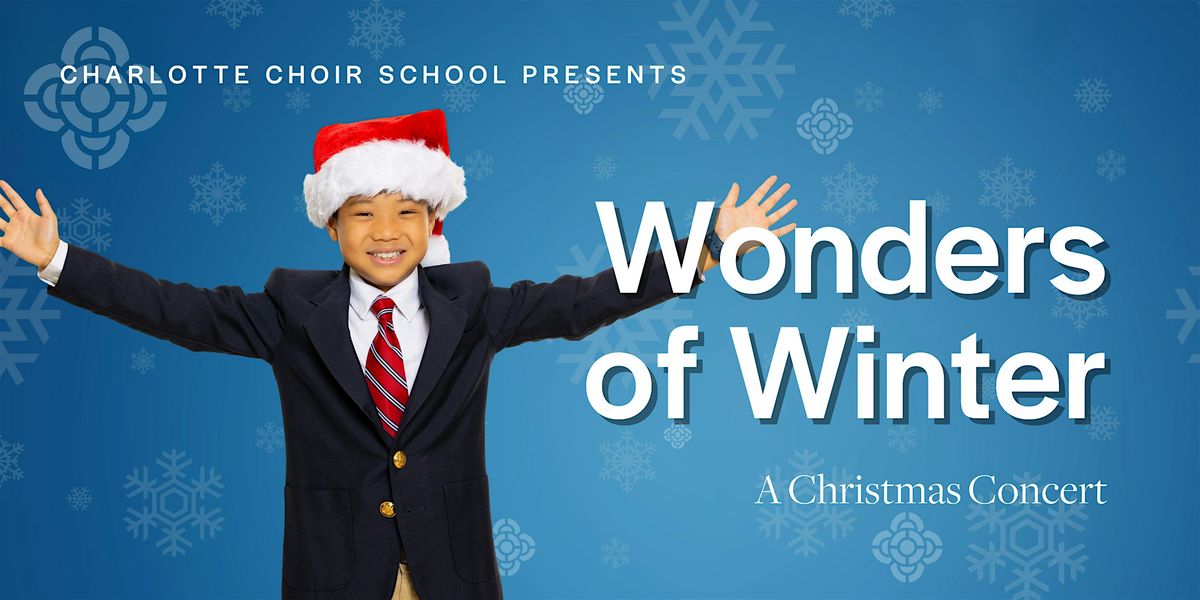 Christmas at Charlotte Choir School