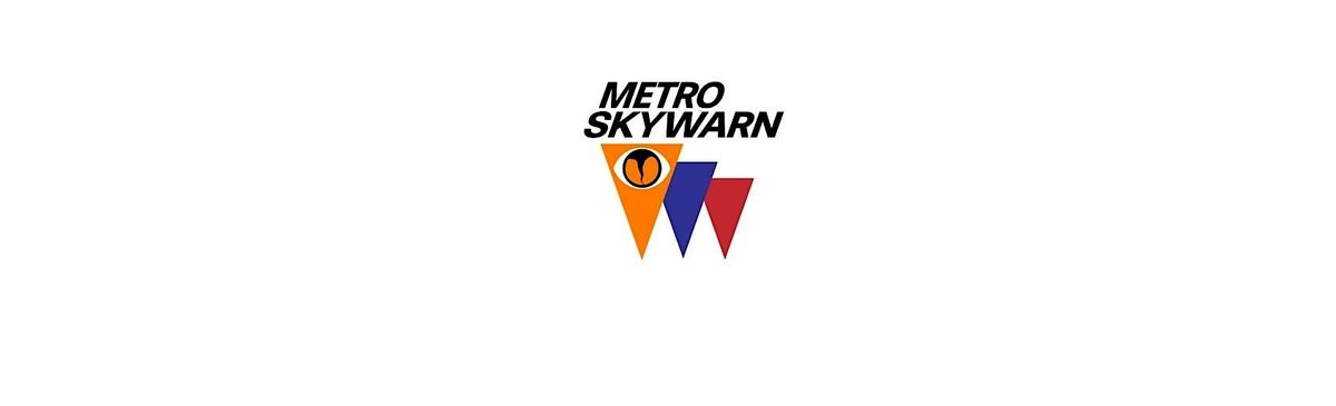 ONLINE Metro Skywarn Training Class via Zoom