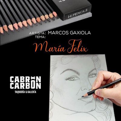 Cabron Carbon Taqueria & Galeria