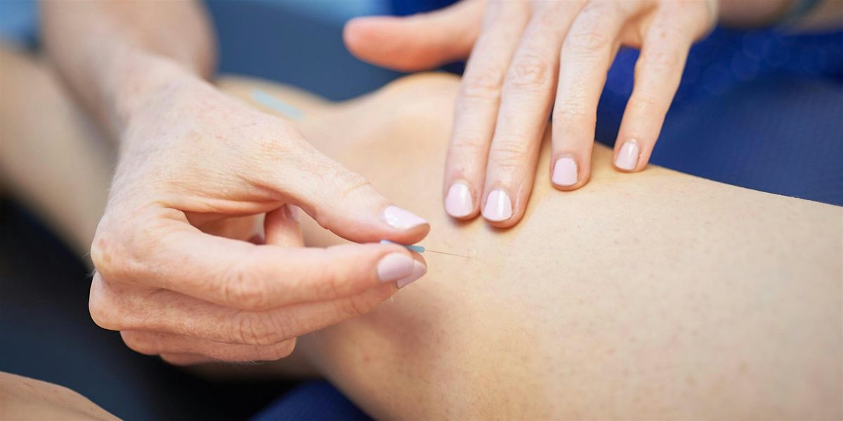 Harkness Saturday Series:  Acupuncture in Dance Medicine
