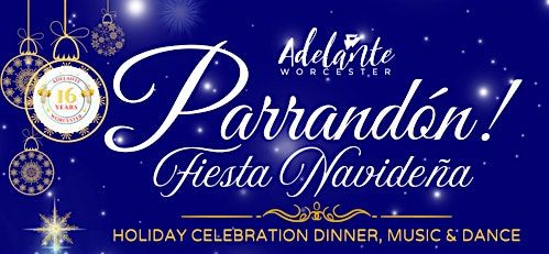 Parrand\u00f3n! Fiesta Navide\u00f1a