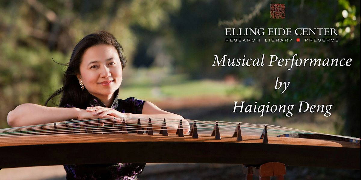 Mountain, Water, and Sentiments: Classical Chinese Qin and Zheng Music