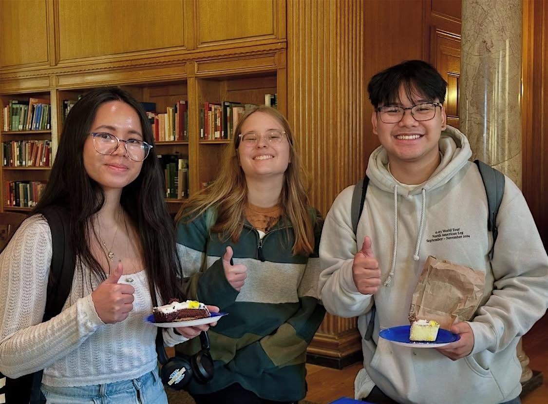 URochester IEW International Student Appreciation Day