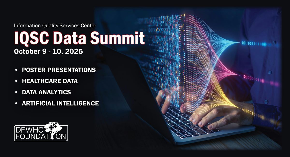 The 8th Annual IQSC Data Summit