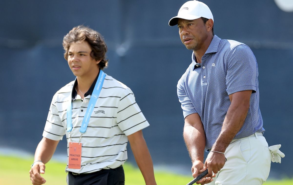 2025 U.S. Open Championship - Tuesday Practice