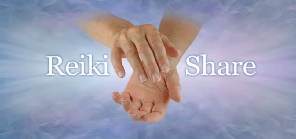 Audrey's Daytime Reiki Share