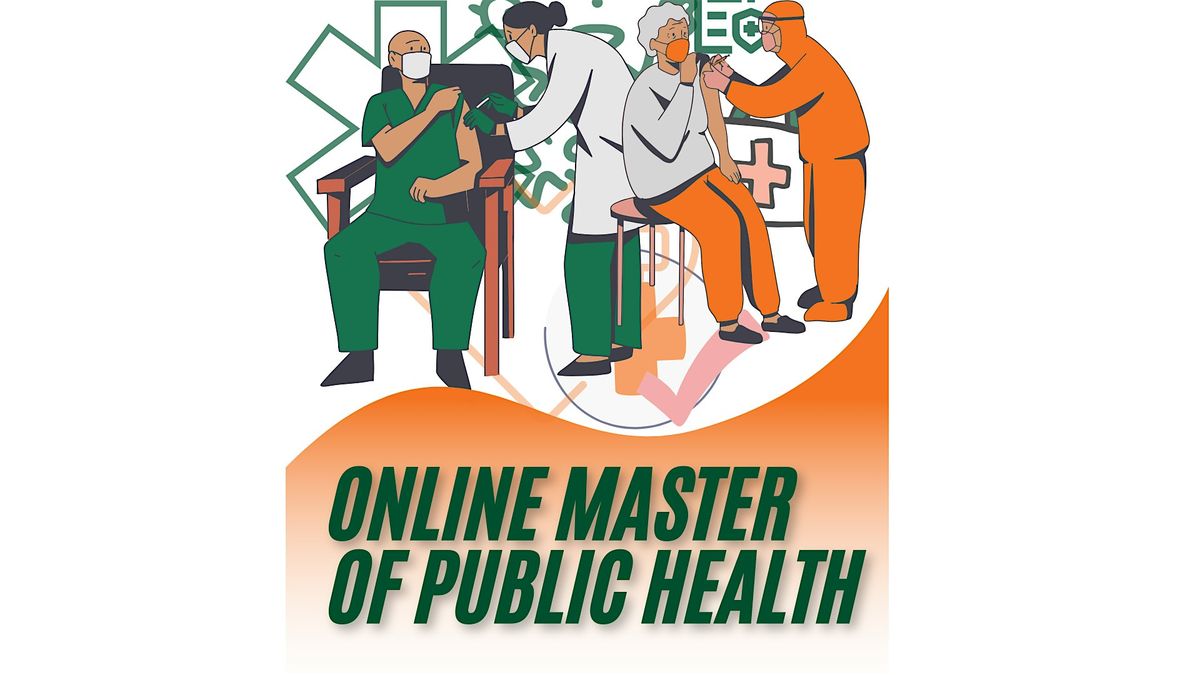 Online MPH at University of Miami Information Session