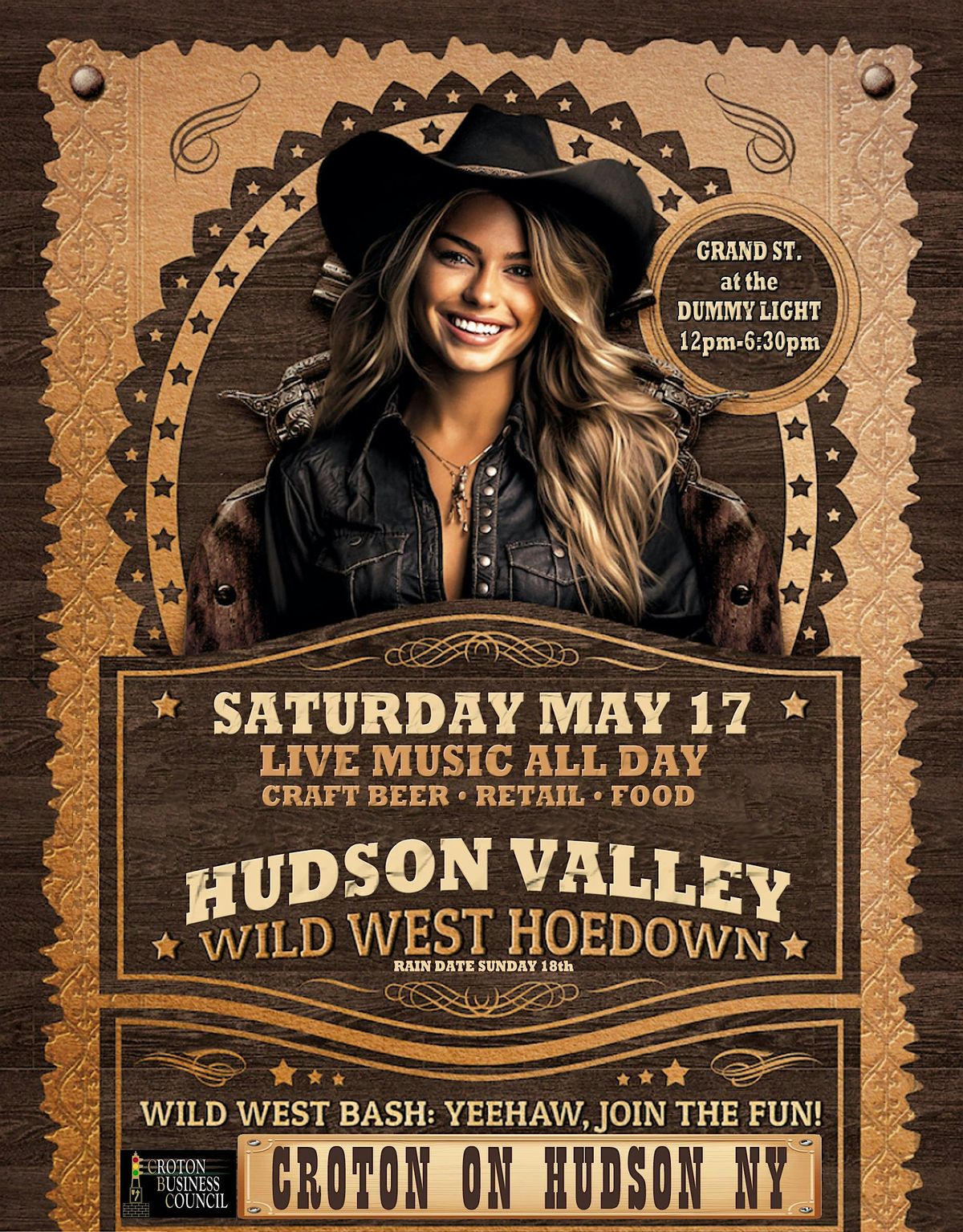 HUDSON VALLEY HOEDOWN STREET FESTIVAL