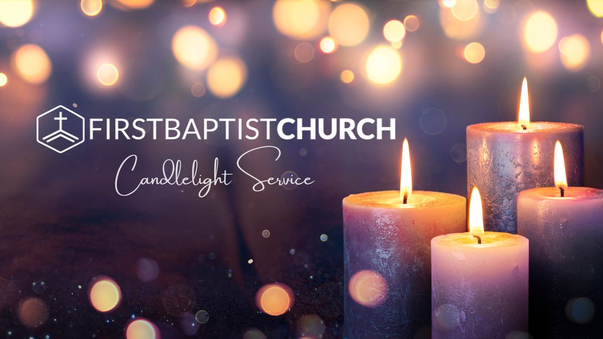 Christmas Eve Candlelight Service