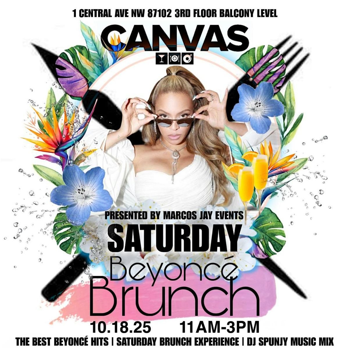 Beyonc\u00e9 Brunch