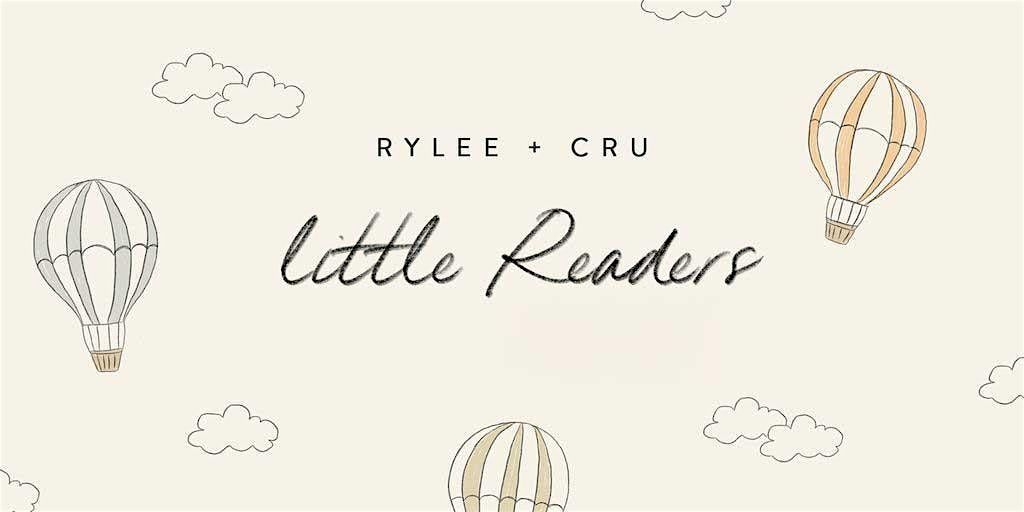 Storytime with Rylee + Cru | 8\/22