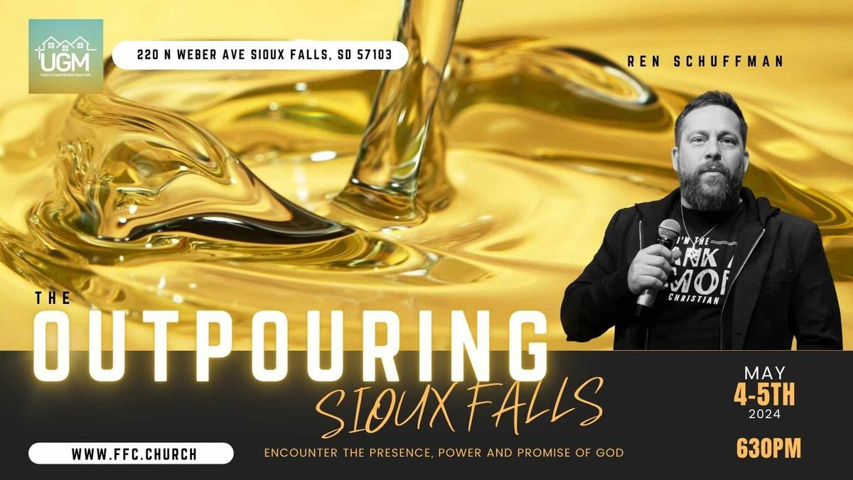The Outpouring-Sioux Falls, SD