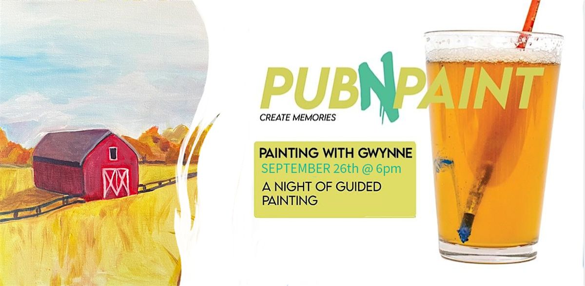 Rooster Paint Night with PubNPaint Sept 26