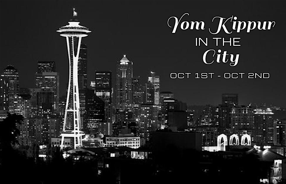 Yom Kippur In The City @ The Westin Hotel