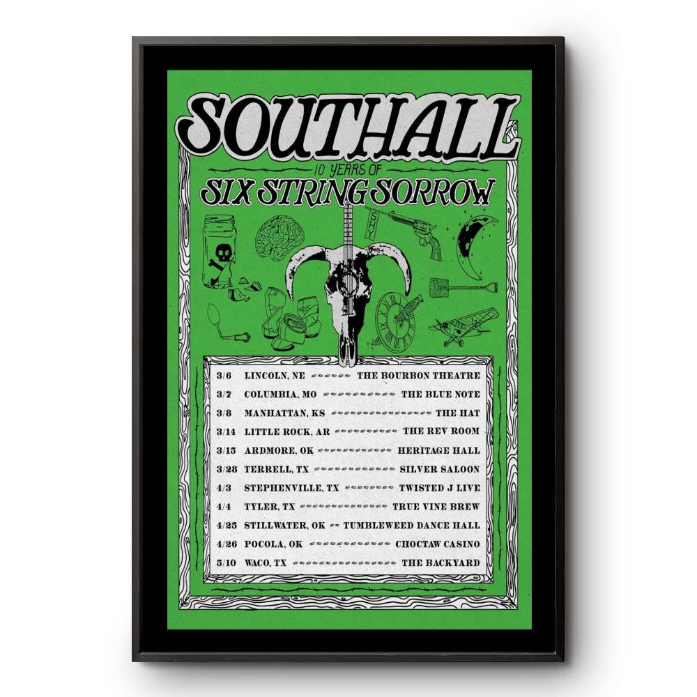 Southall at Bourbon Theatre