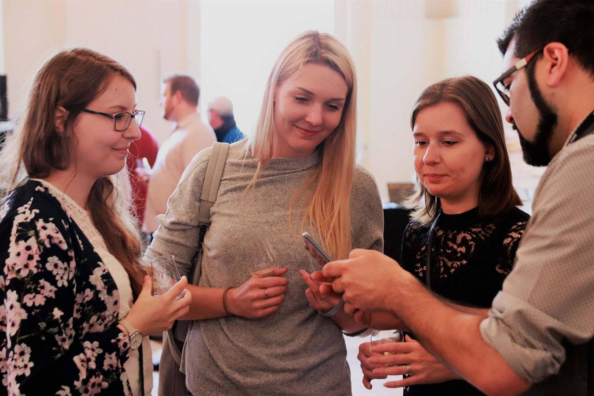 Edinburgh Whisky Festival 2020, Assembly Rooms, Edinburgh, 6 June 2020