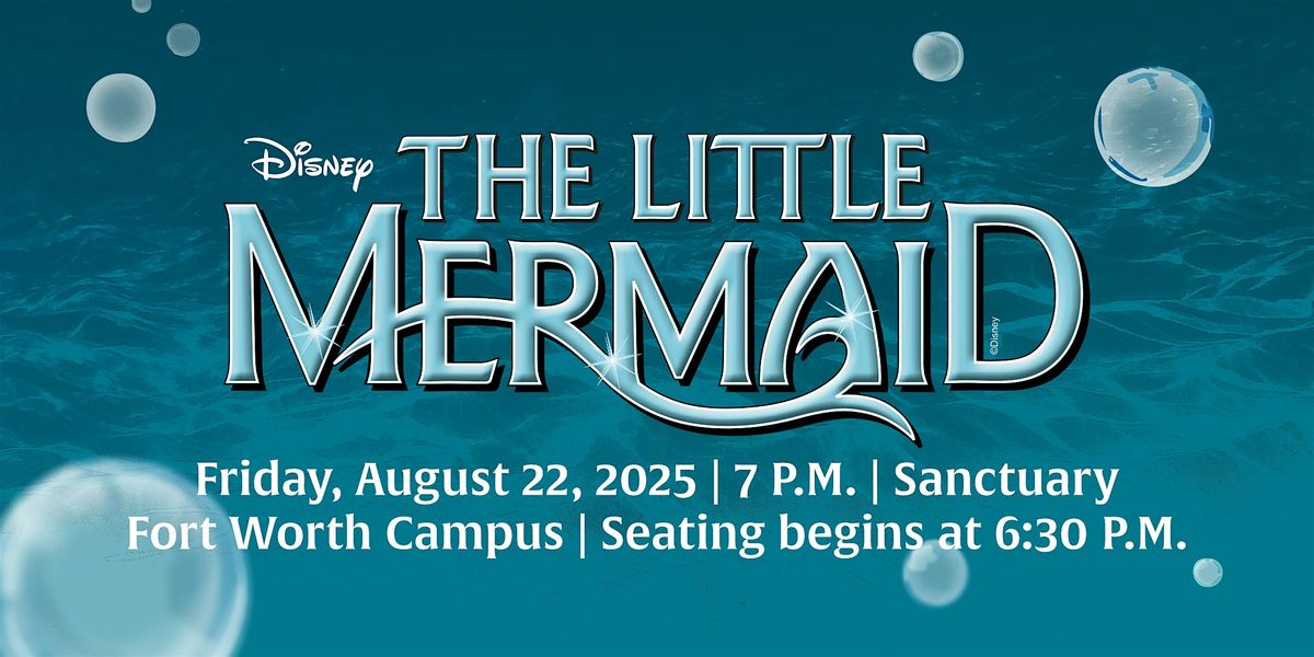 The Little Mermaid