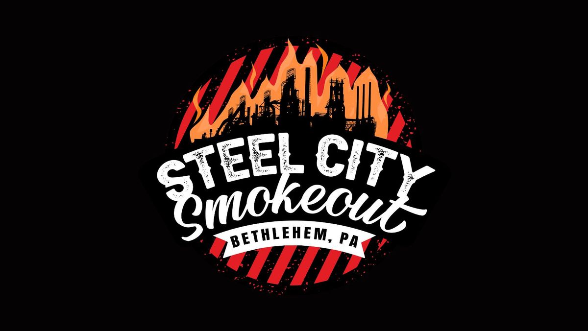 The Steel City Smokeout at SteelStacks 